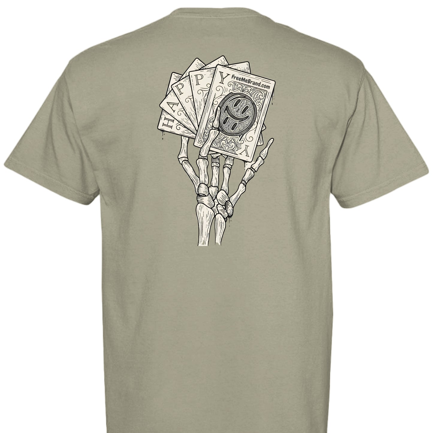 KHAKI - BACK