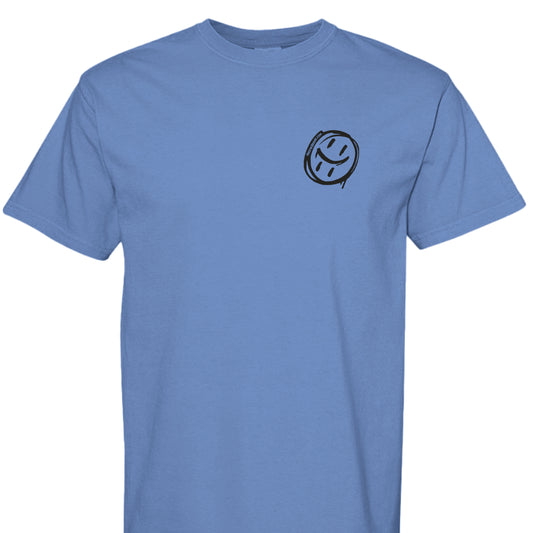MYSTIC BLUE - C1717 - FRONT