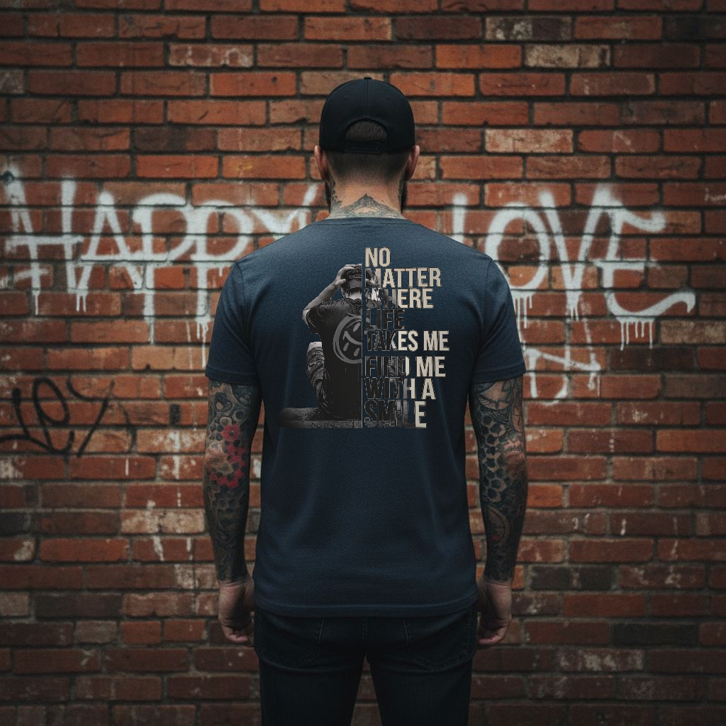 Sonder- Somatic Paradox