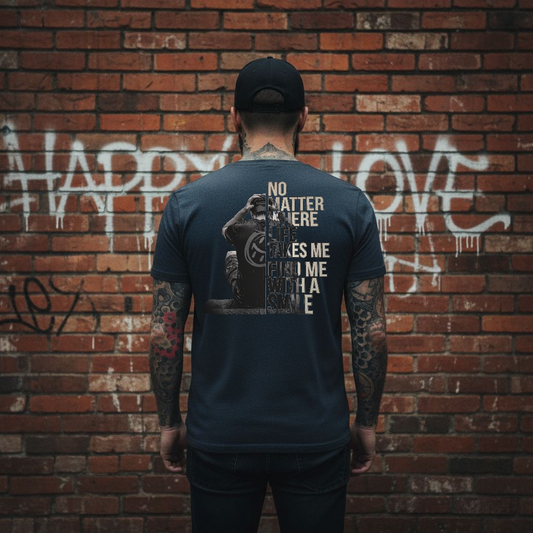 Sonder- Somatic Paradox