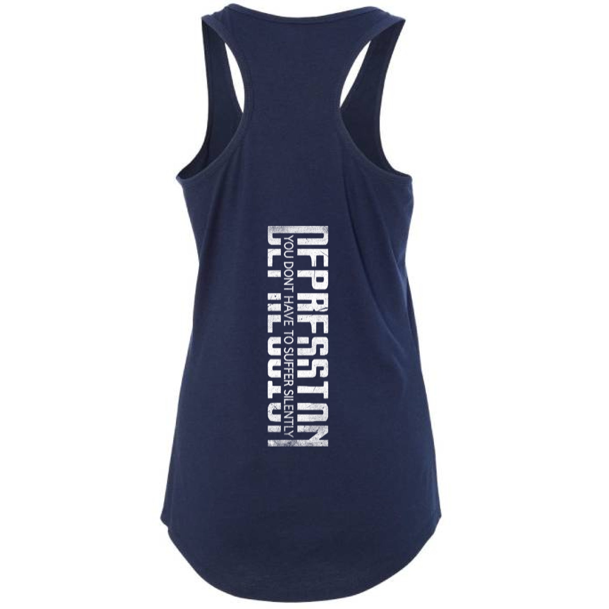 Midnight Navy - BACK