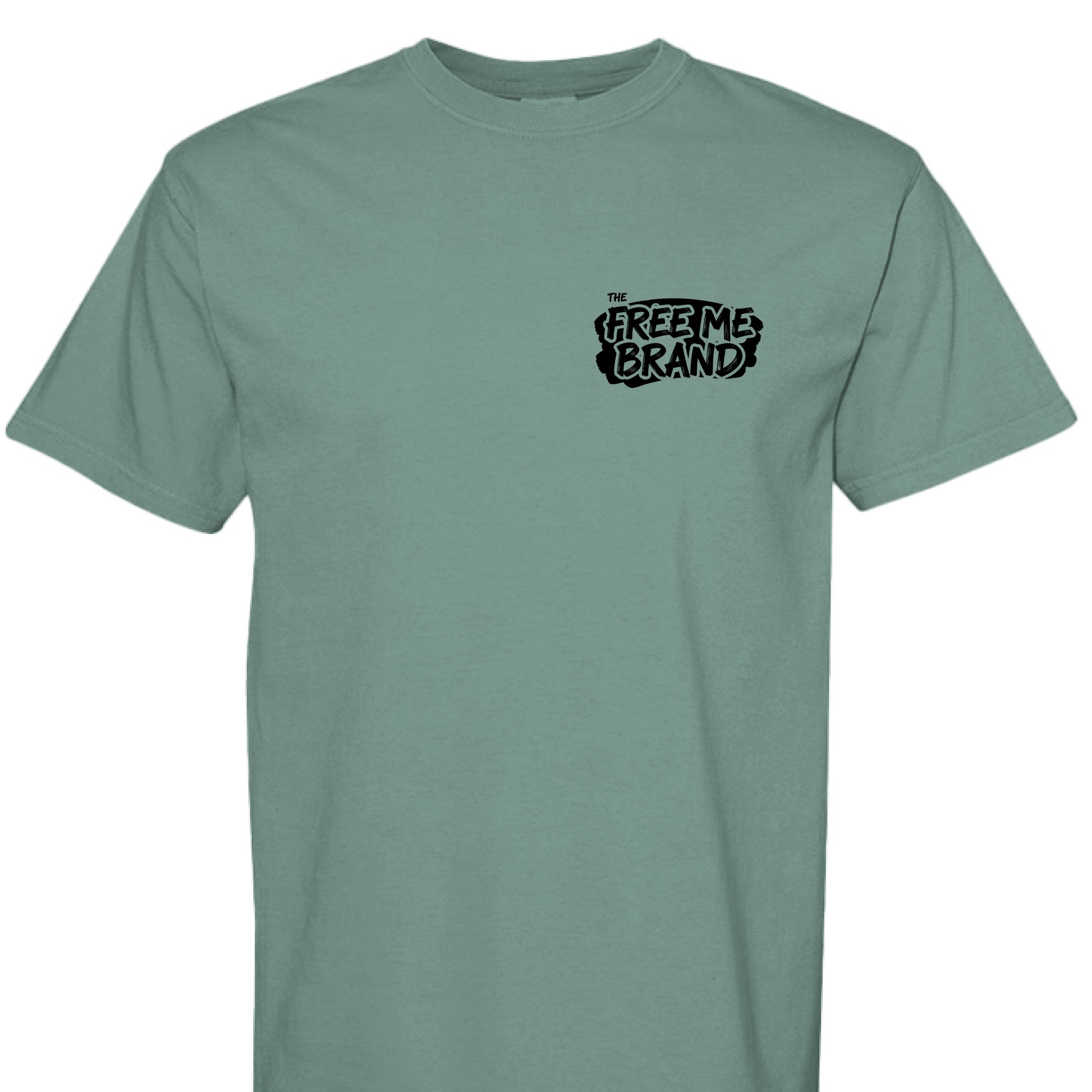 LIGHT GREEN - FRONT