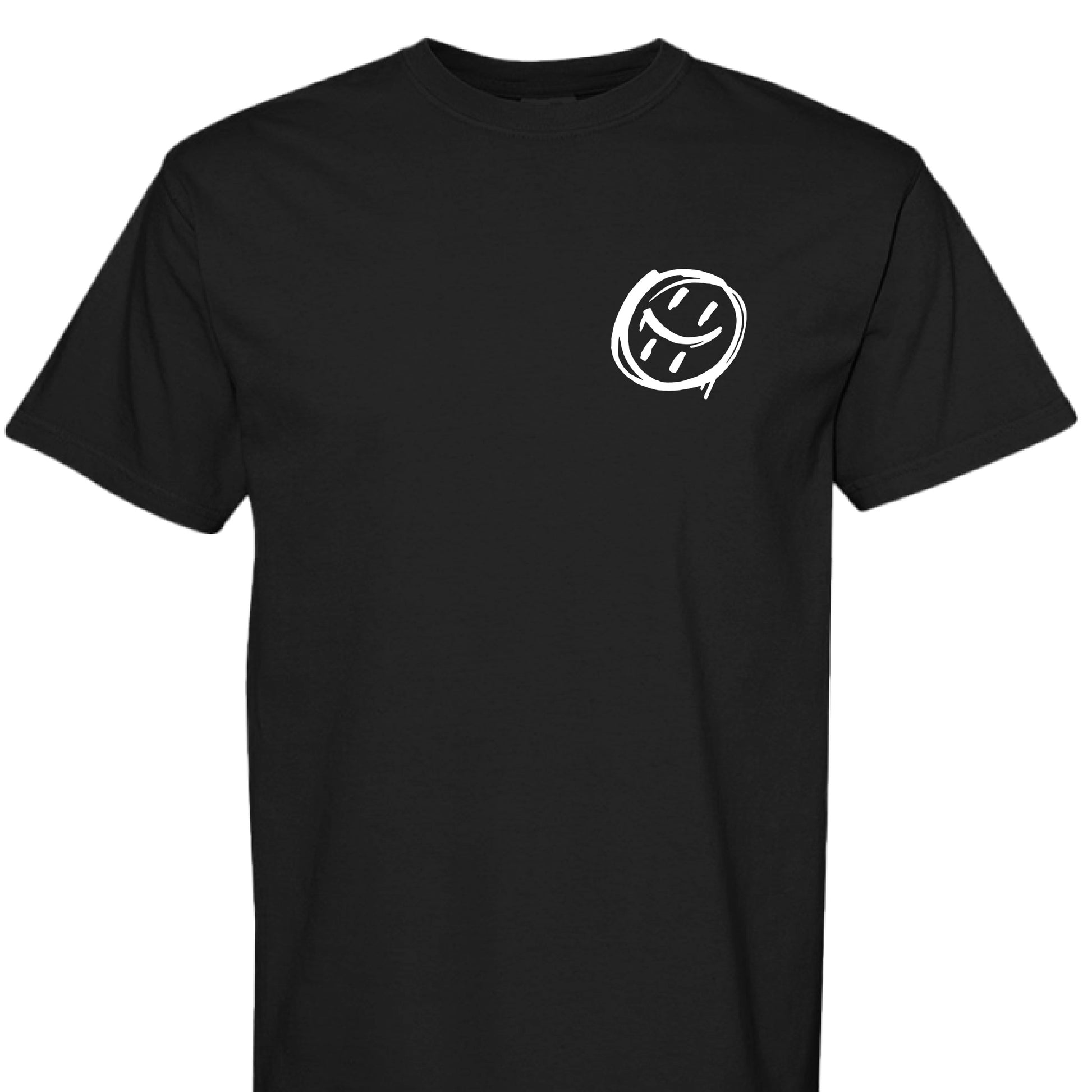 BLACK - FRONT