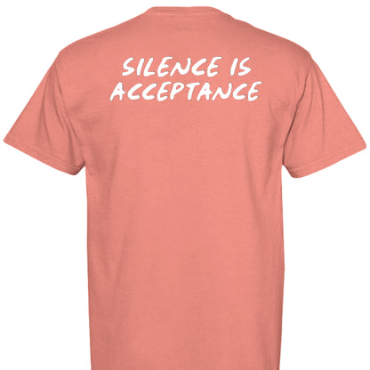 BRIGHT SALMON - BACK