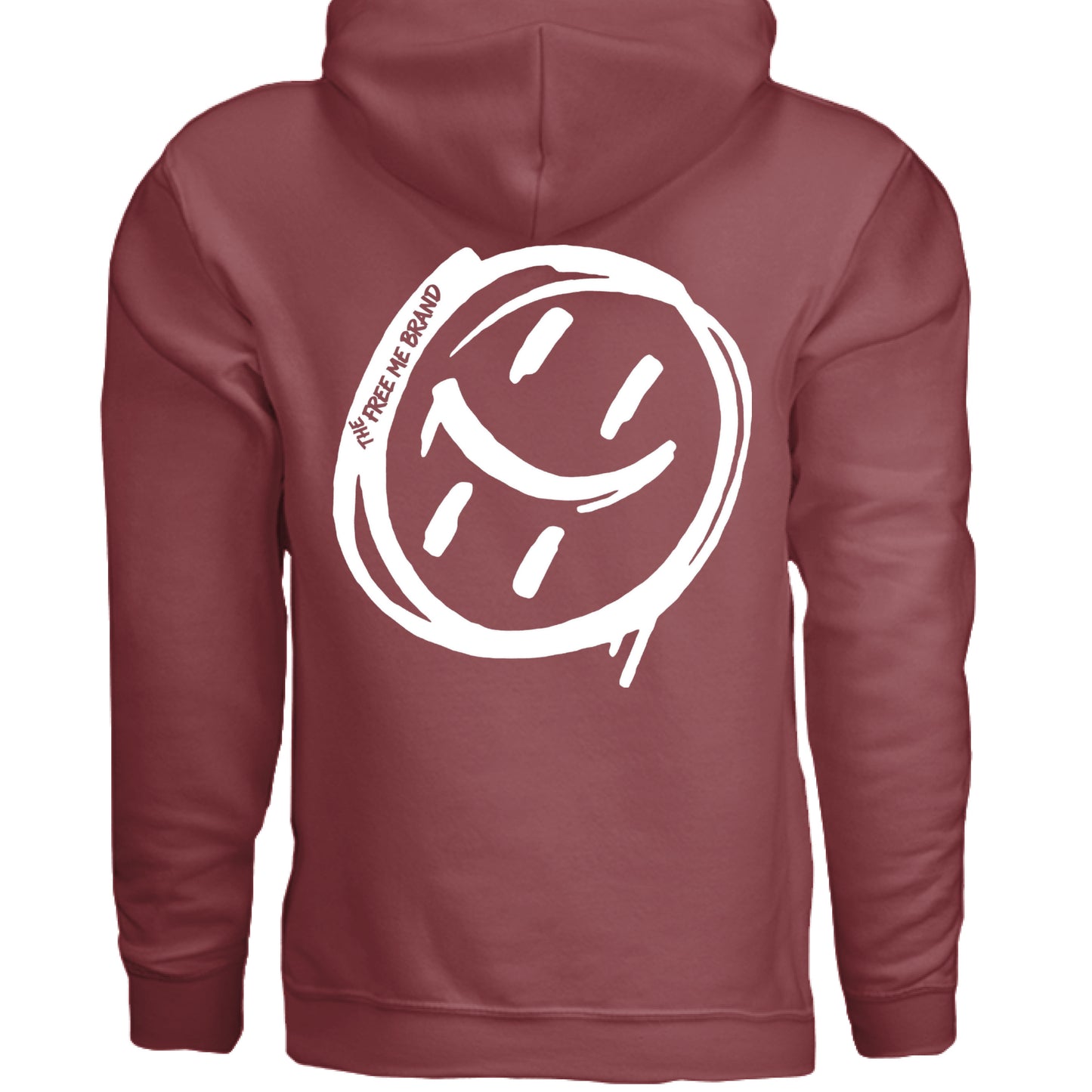 Heather Columbia Blue - BACK