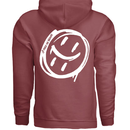 Heather Columbia Blue - BACK