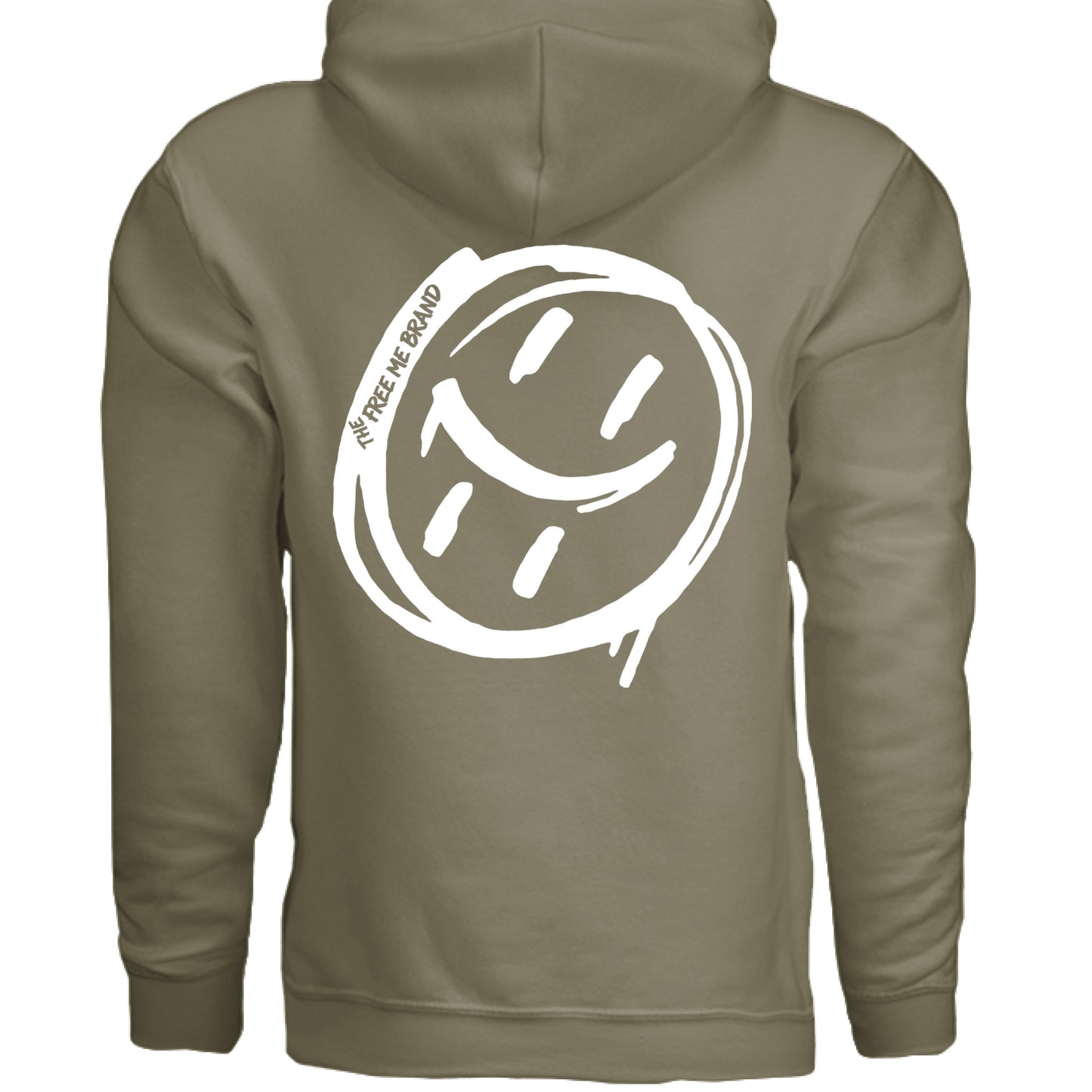 Heather Olive - BACK