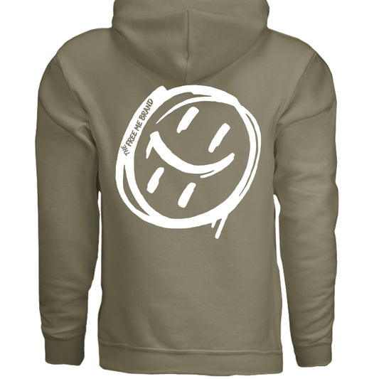 Heather Olive - BACK