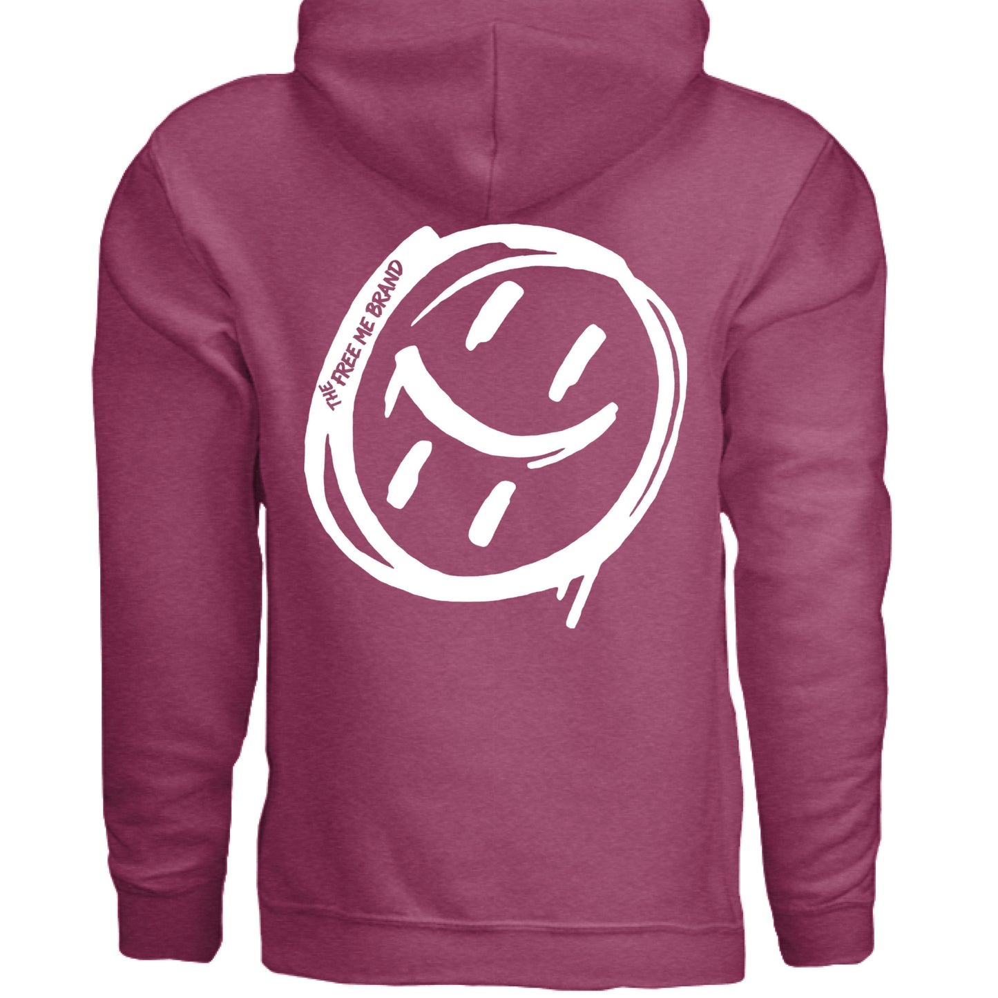 Heather Charity Pink - BACK