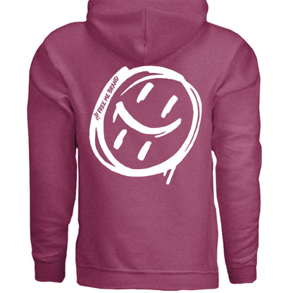 Heather Charity Pink - BACK