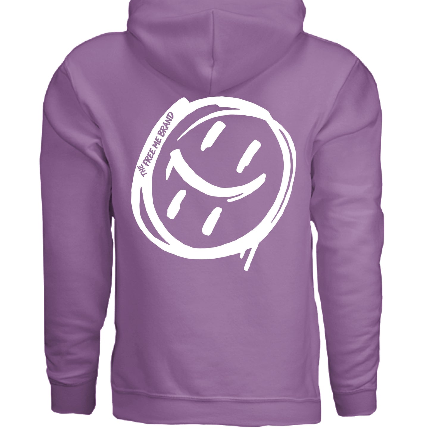 Dark Lavender - BACK