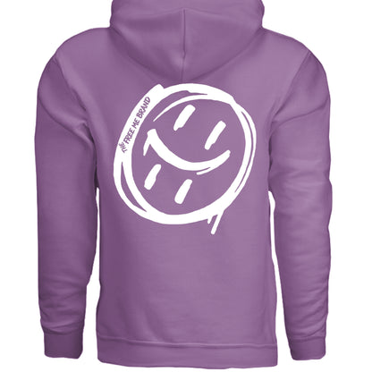 Dark Lavender - BACK