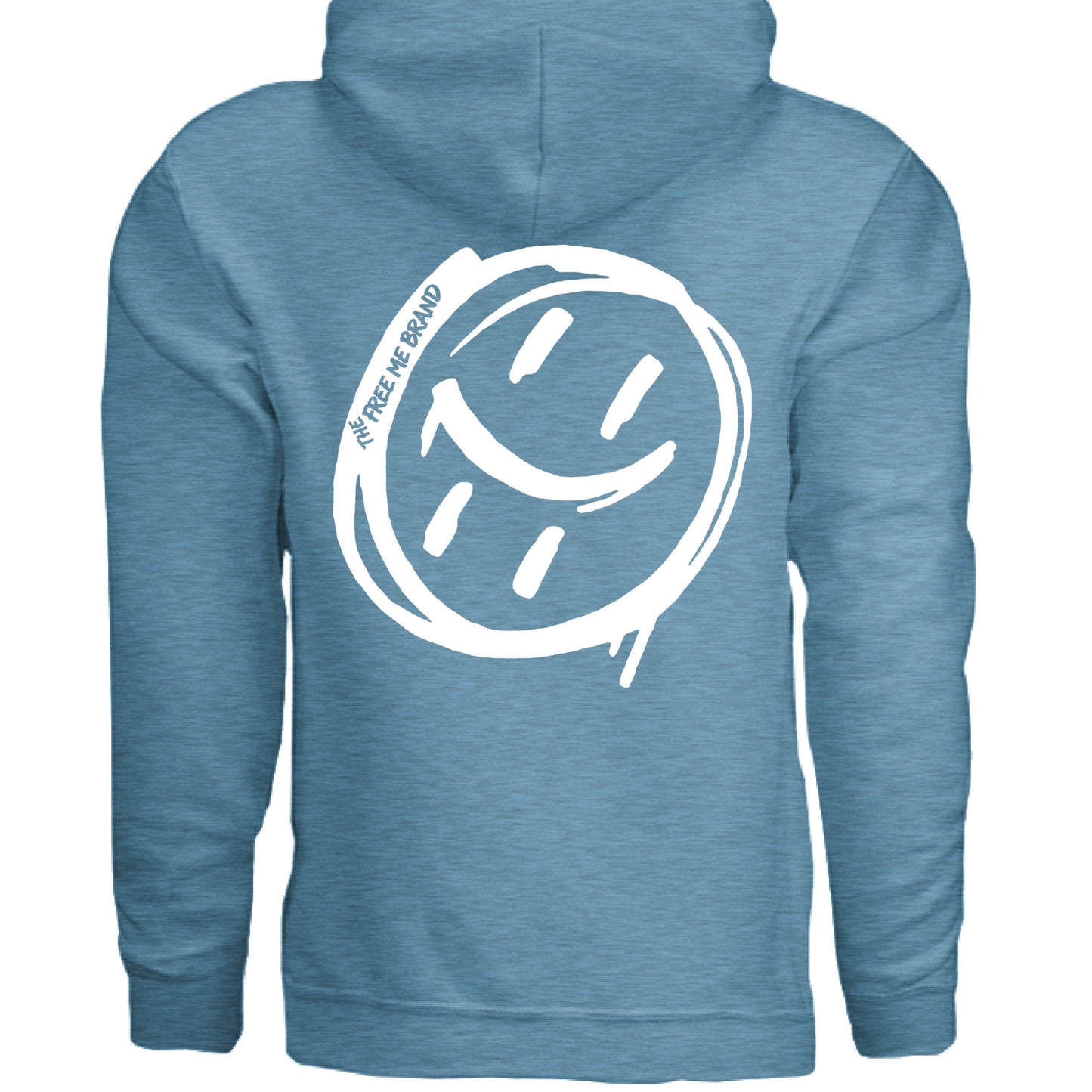 HEATHR DEEP TEAL - BACK