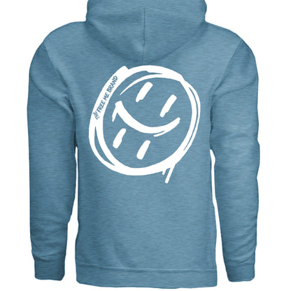 HEATHR DEEP TEAL - BACK