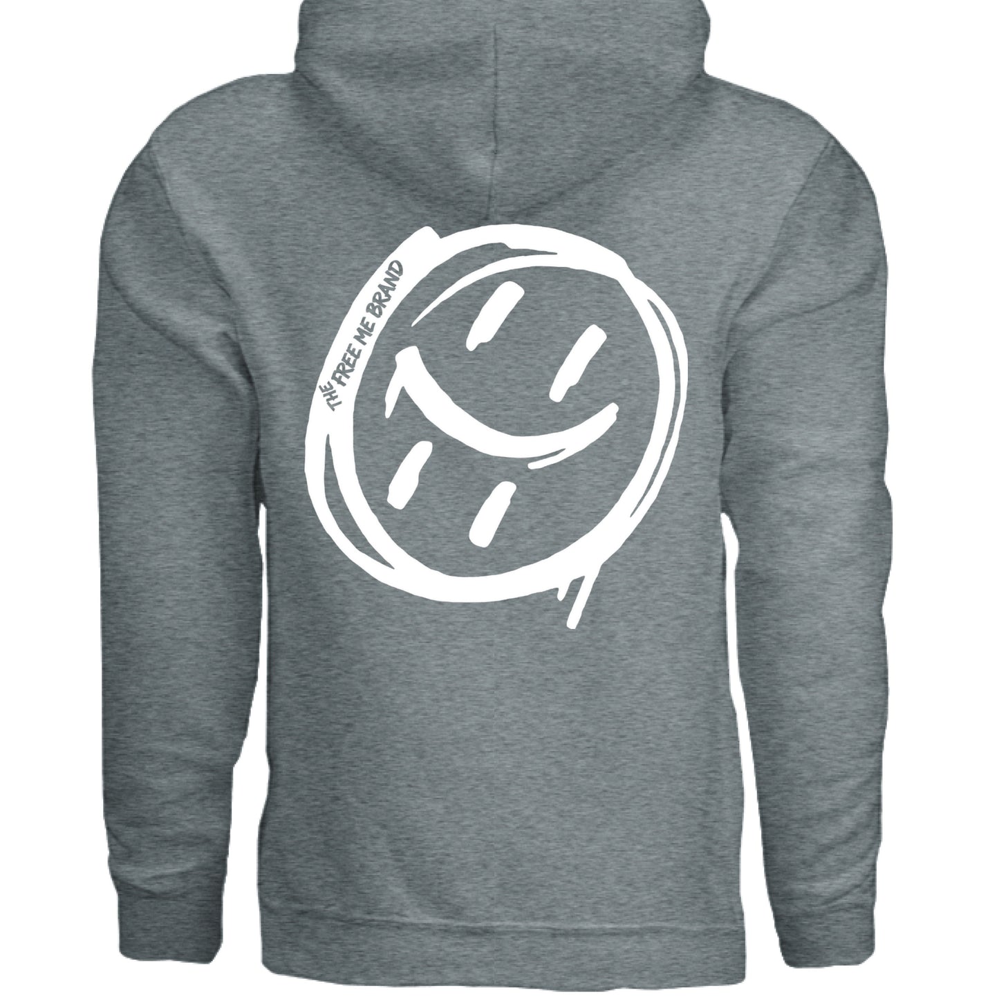 Heather Blue Lagoon - BACK