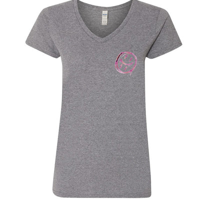 GRAPHITE HEATHER - FRONT