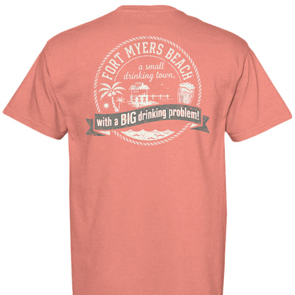 BRIGHT SALMON - BACK