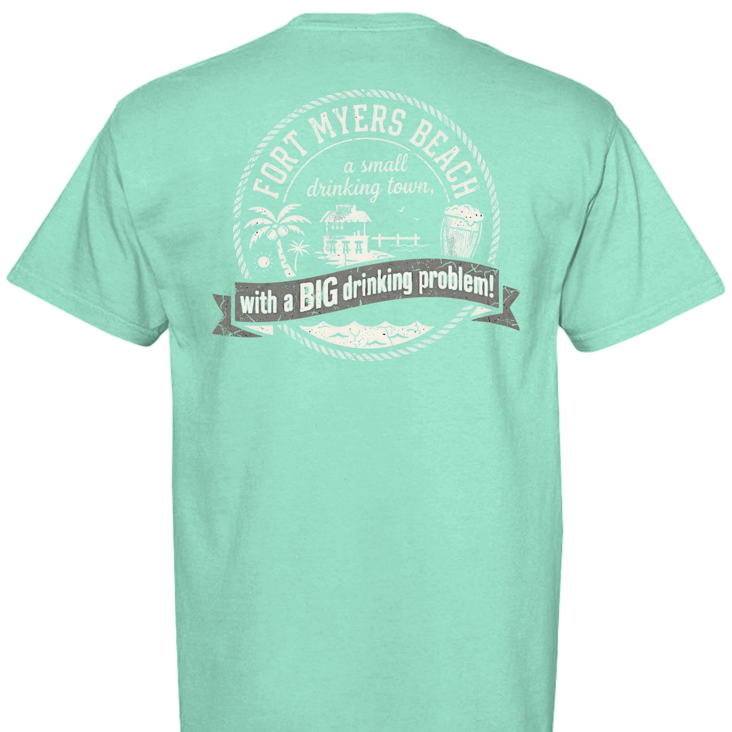 ISLAND REEF - BACK