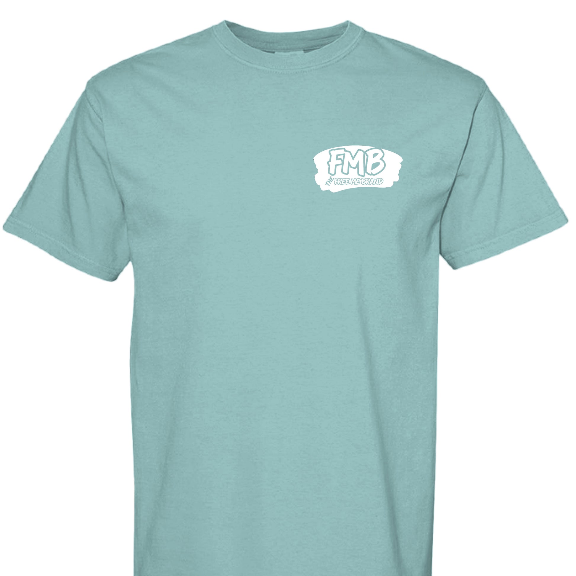 SEAFOAM - FRONT
