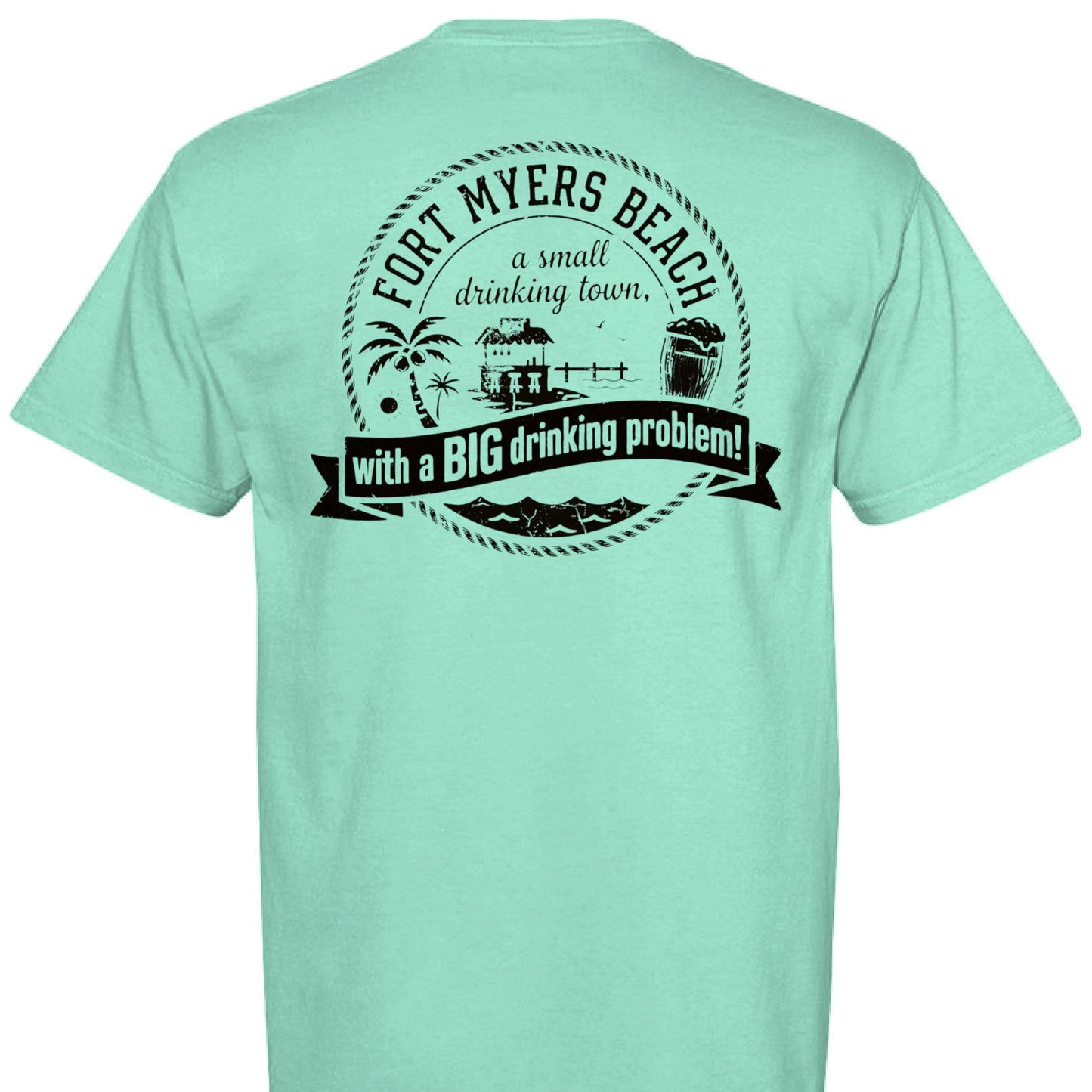 ISLAND REEF - BACK