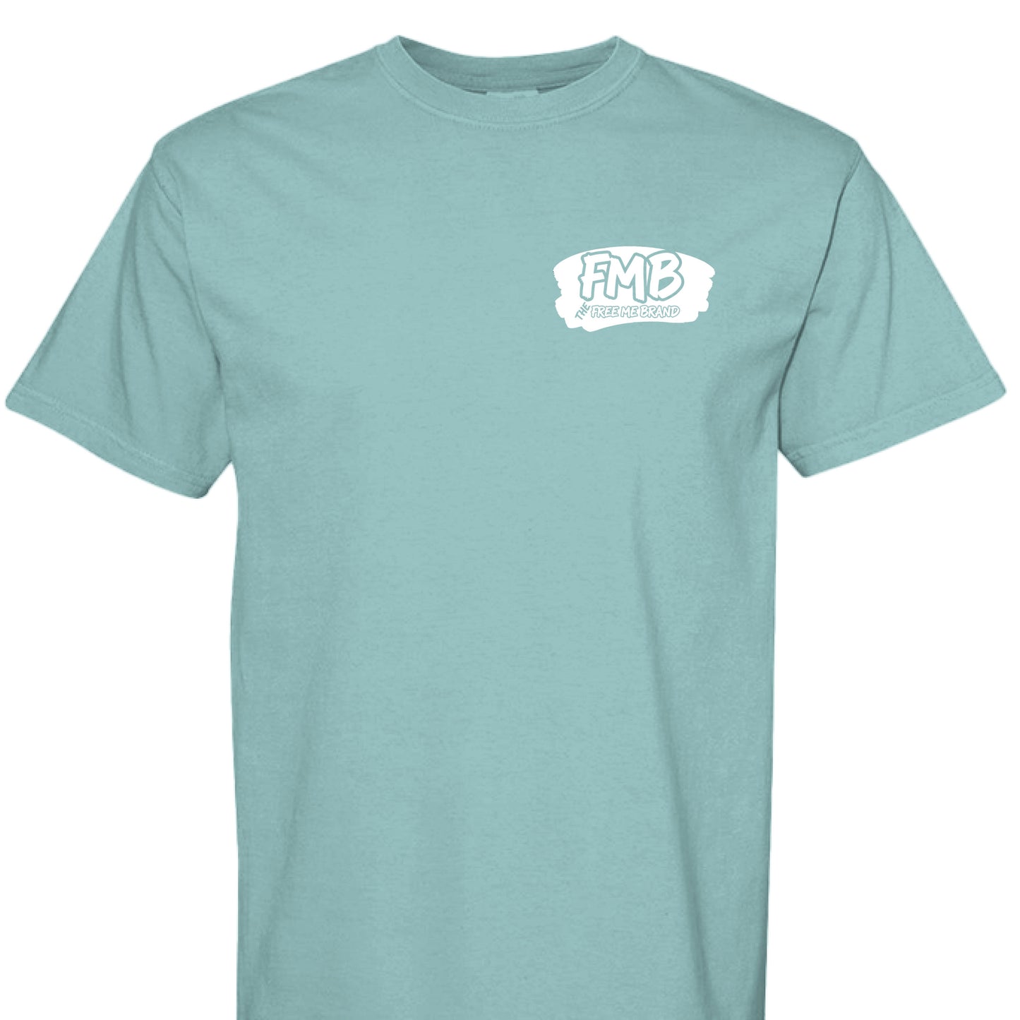 SEAFOAM - FRONT