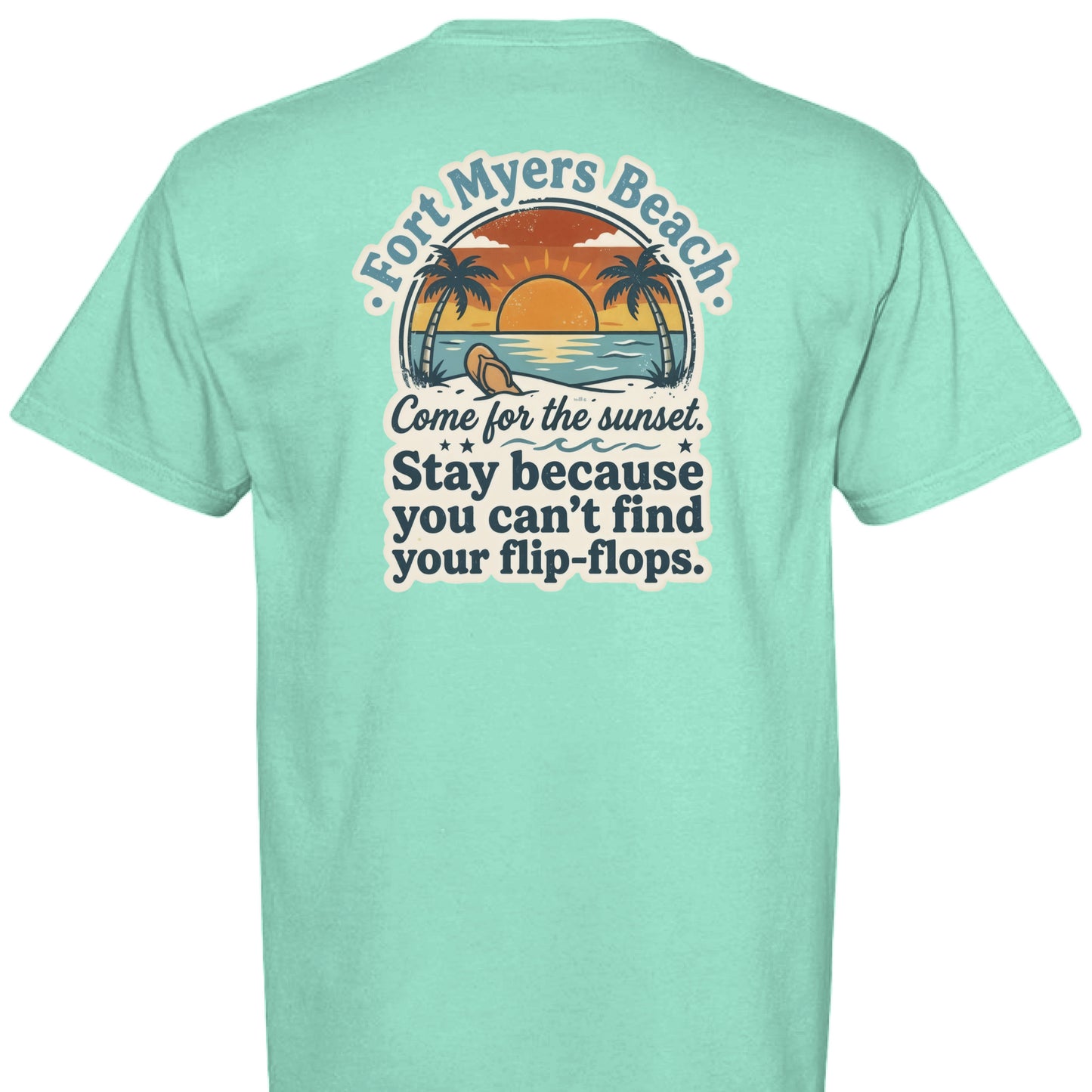 ISLAND REEF - BACK