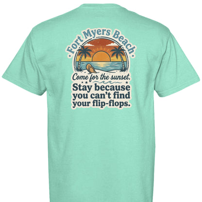 ISLAND REEF - BACK
