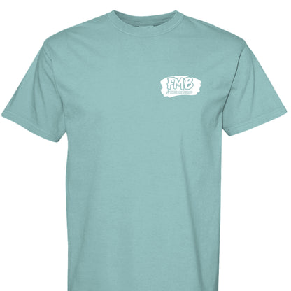SEAFOAM - FRONT