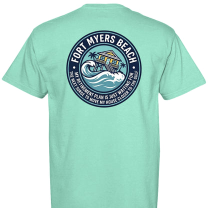 ISLAND REEF - BACK