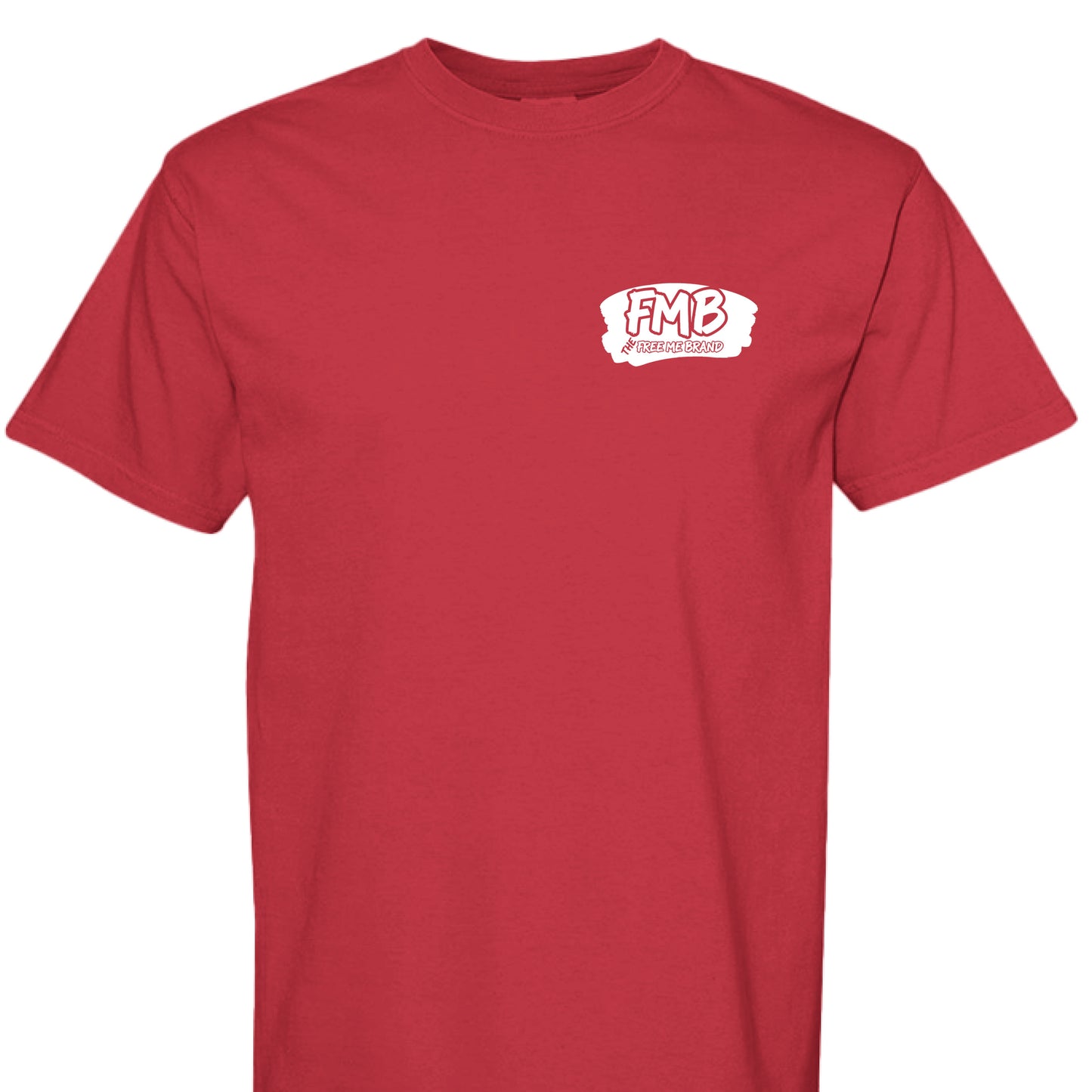 RED - FRONT