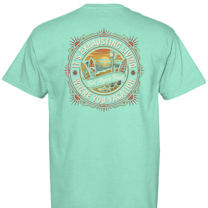 ISLAND REEF - BACK