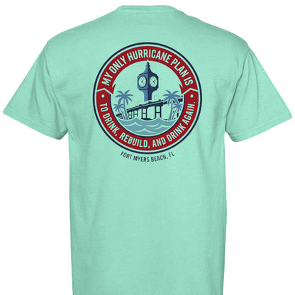 ISLAND REEF - BACK