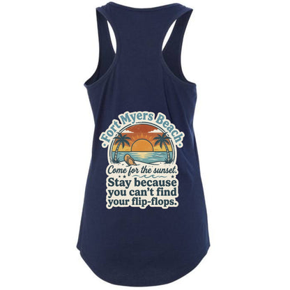 Midnight Navy - BACK