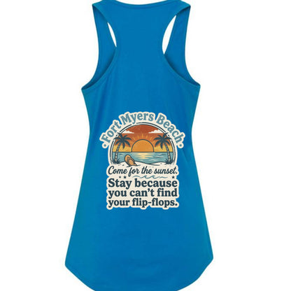 Turquoise - BACK