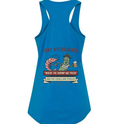 Turquoise - BACK