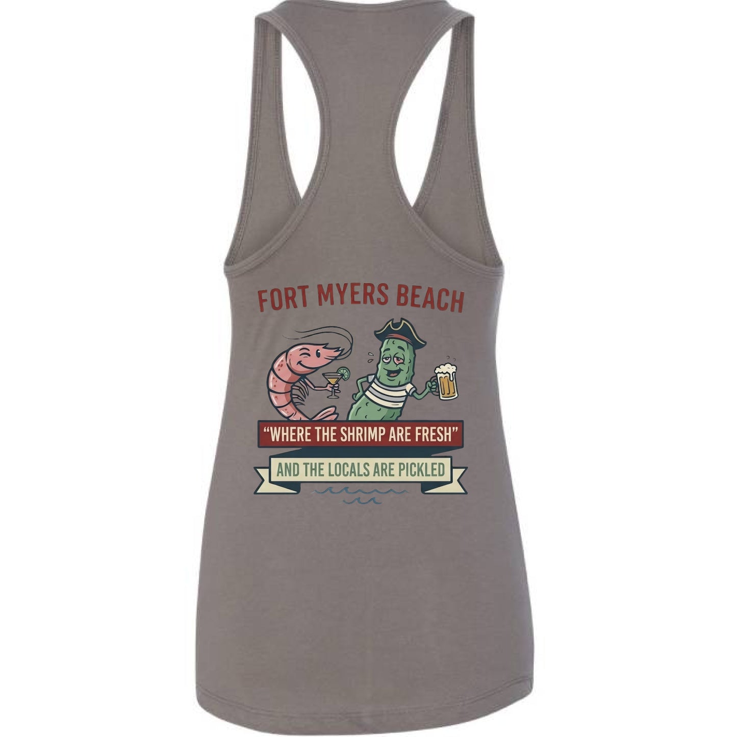 Warm Gray - BACK