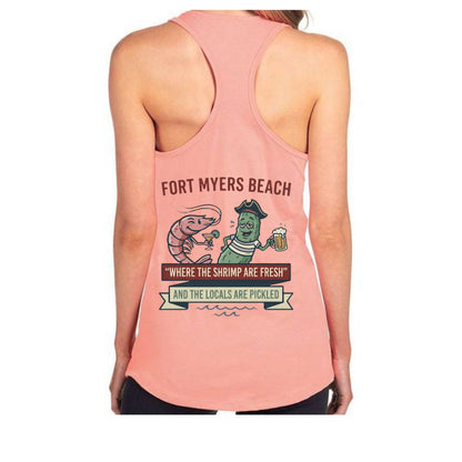 Desert Pink - BACK