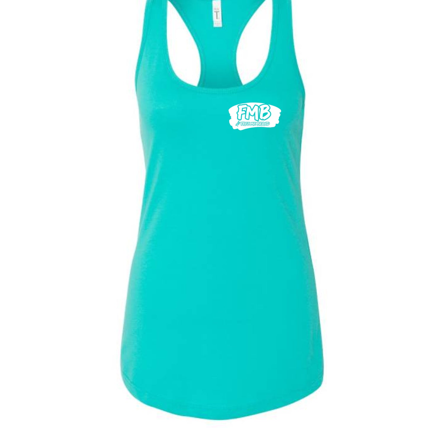 Tahiti Blue - FRONT