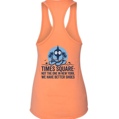 Light Orange - BACK