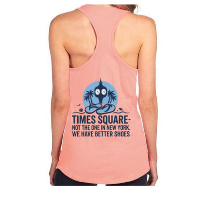 Desert Pink - BACK