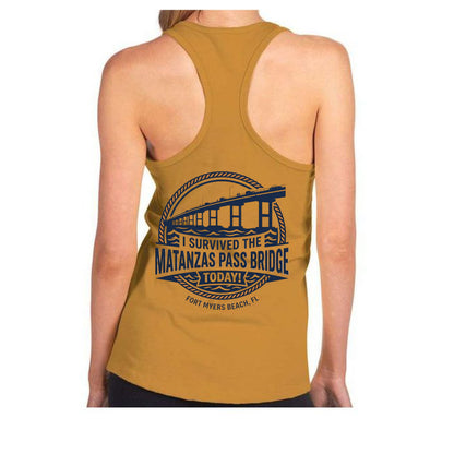 Antique Gold - BACK