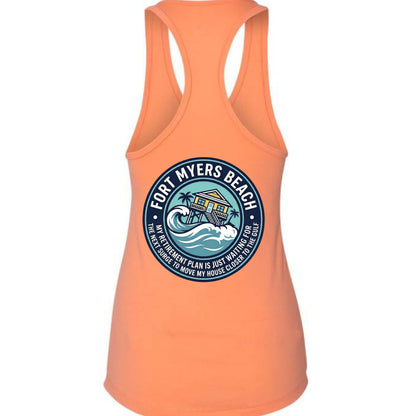 Light Orange - BACK