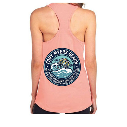 Desert Pink - BACK