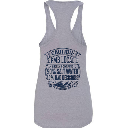 Heather Gray - BACK