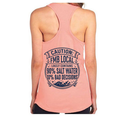 Desert Pink - BACK
