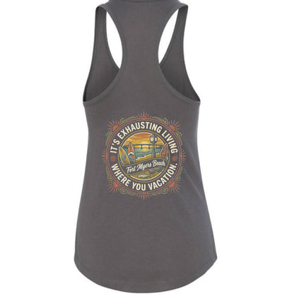 Dark Gray - BACK