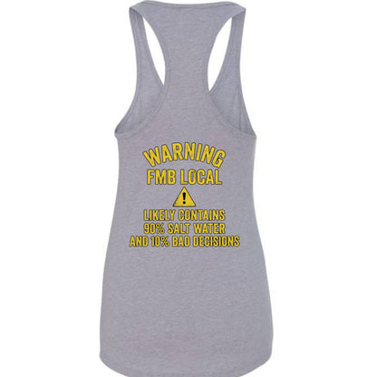 Heather Gray - BACK