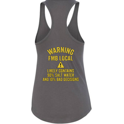 Dark Gray - BACK