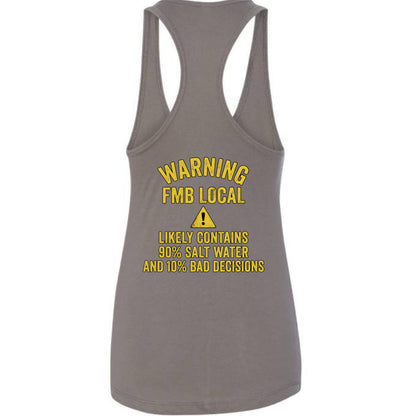 Warm Gray - BACK
