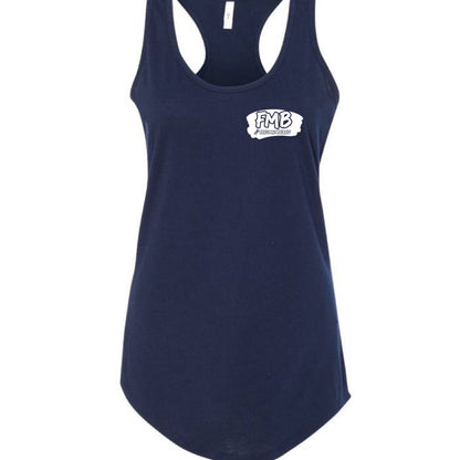 Midnight Navy - FRONT